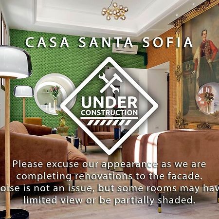 Casa Santa Sofia Hotell Rom Exteriör bild
