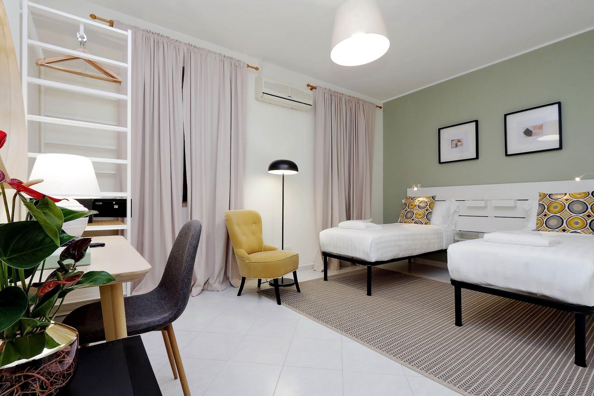Casa Santa Sofia Hotell Rom Exteriör bild