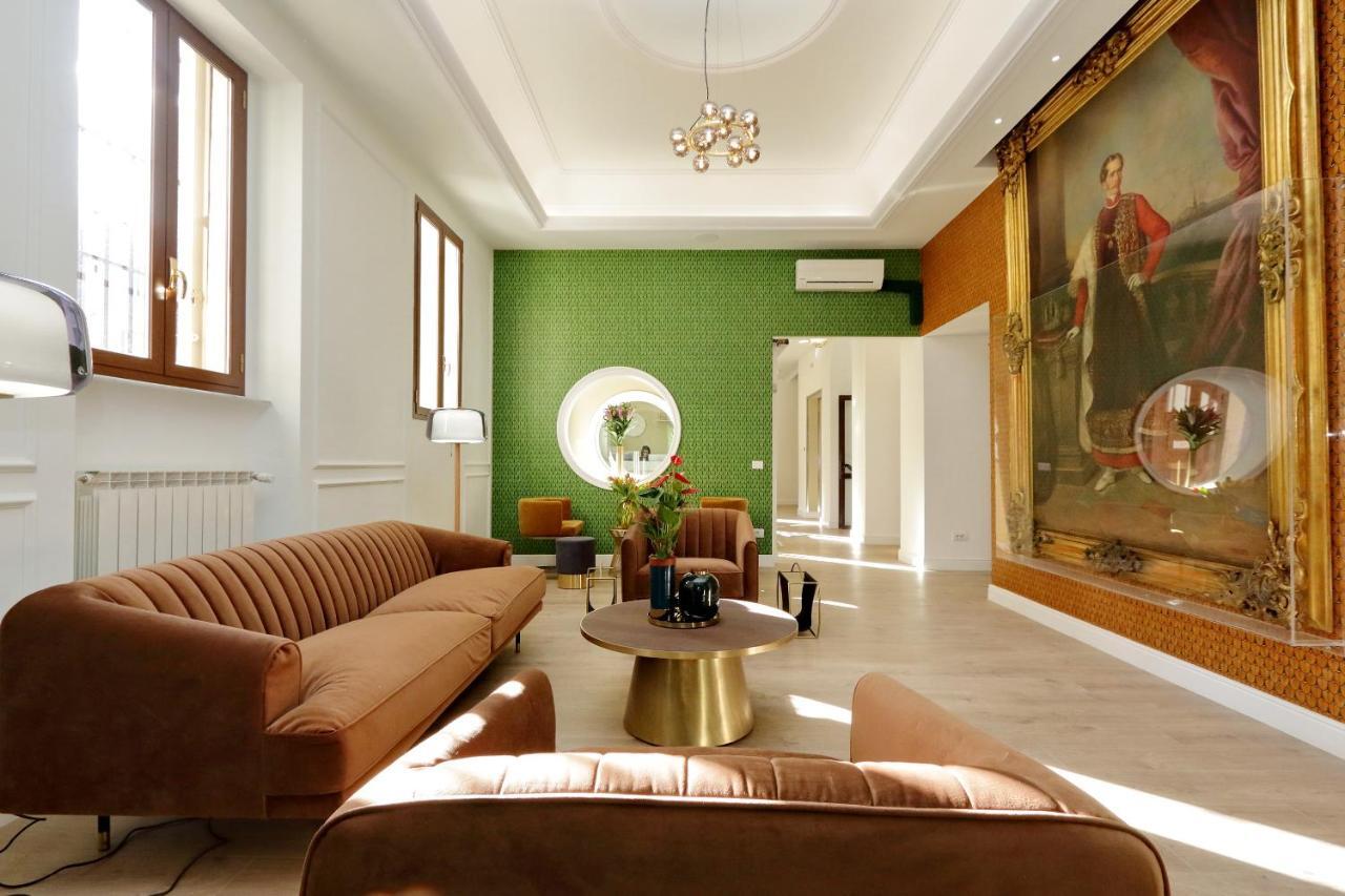 Casa Santa Sofia Hotell Rom Exteriör bild