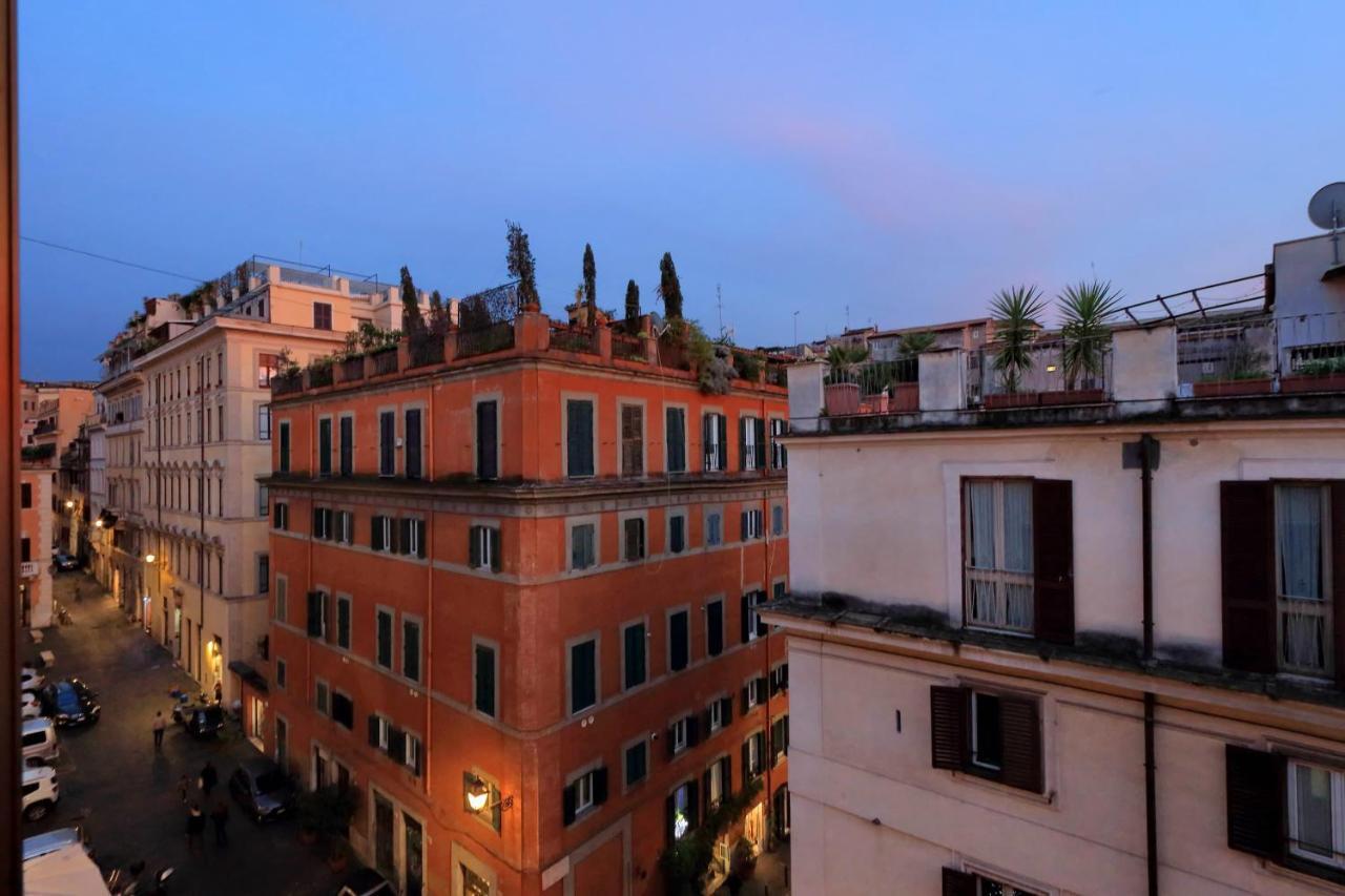 Casa Santa Sofia Hotell Rom Exteriör bild