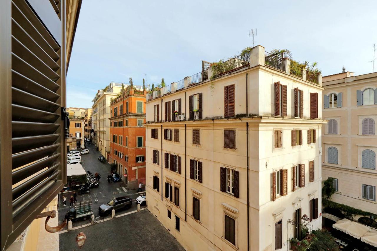 Casa Santa Sofia Hotell Rom Exteriör bild