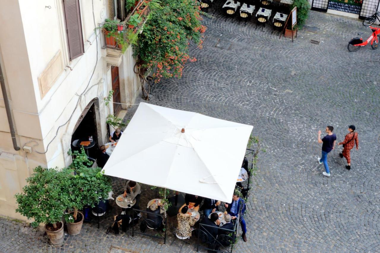 Casa Santa Sofia Hotell Rom Exteriör bild